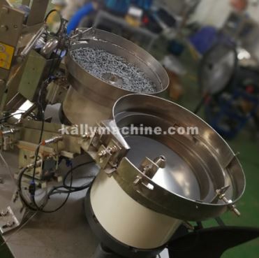 hardware kits bagging machine