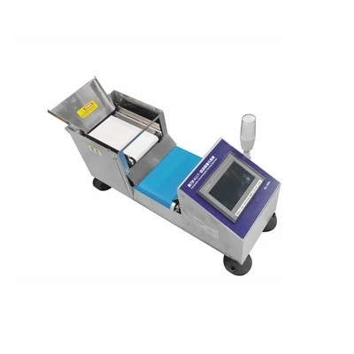 اختراع کی نقاب کشائی: KL-100ایک کنویئر بیلٹ کا تعارف