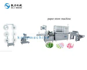 کاغذ سٹرپس بنانا مشین