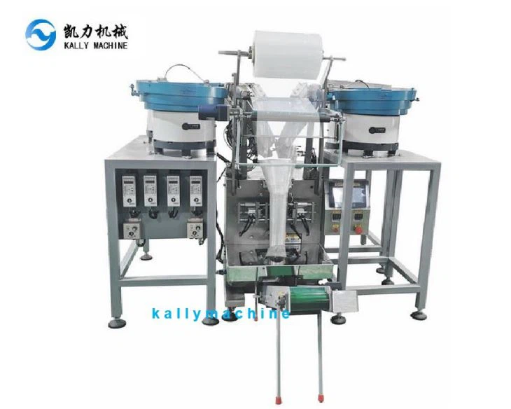 ریلوے حصوں پیکنگ مشین