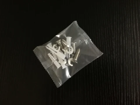 چھوٹے اشیاء ہارڈ ویئر گنتی پیکنگ مشین