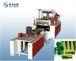 پالتو جانوروں کی فضلہ بیگ بنانے کی مشین